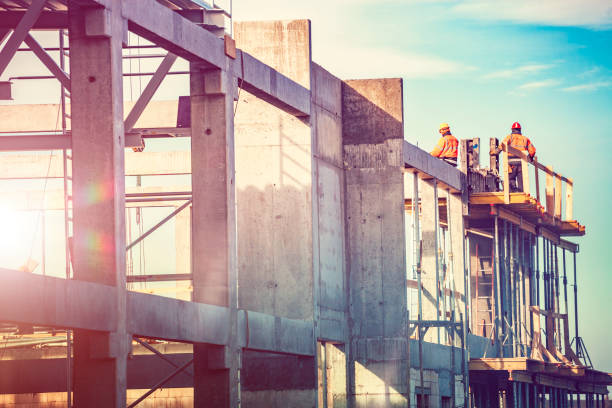 Best Concrete Slab Construction in Morrisville, NC
