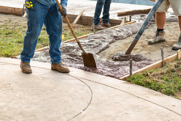 Best Concrete Driveway Installation in Morrisville, NC