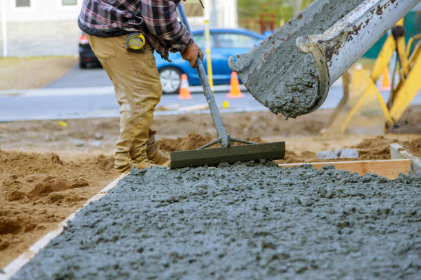 Best Concrete Pool Decks in Morrisville, NC