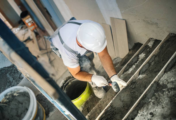 Professional Concrete contractor in NC