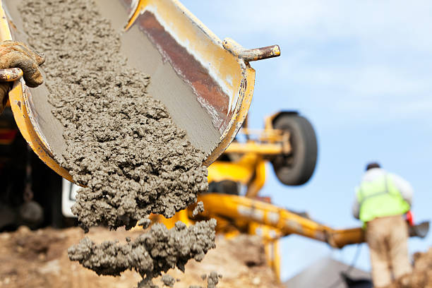 Best Concrete Patio Design and Installation in Morrisville, NC