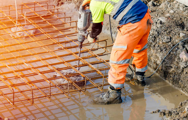 Best Stamped Concrete Services in Morrisville, NC
