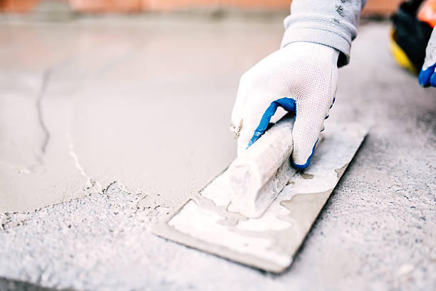 Best Concrete Driveway Installation in Morrisville, NC